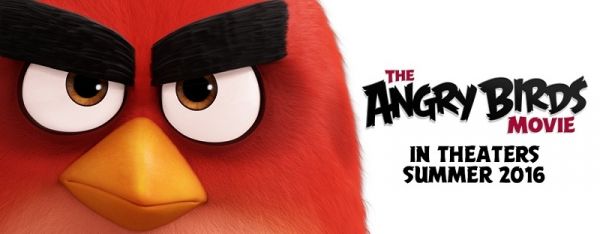 Angry Birds película