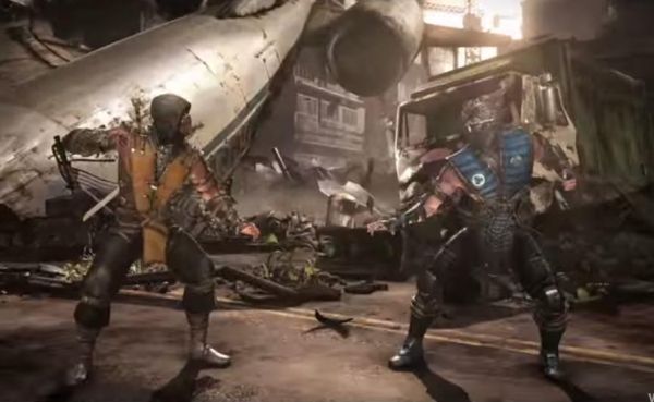 `Kombatant Pack 2` Coming To `Mortal Kombat X`