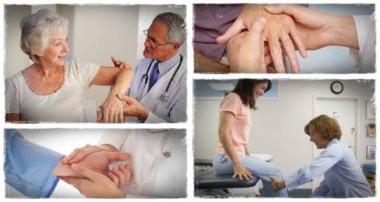 Tratamiento de la artritis y el dolor articular Remedios Naturales