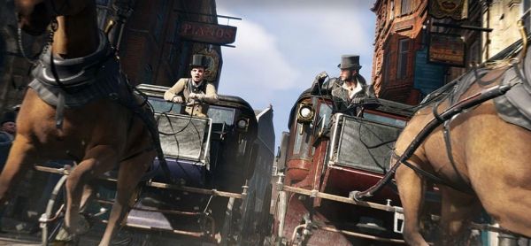& # 034-Assassin`s Creed Syndicate"- trailer revealed!