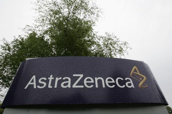 Drogas gigante AstraZeneca Comprar Biotecnología Firma