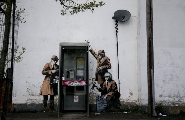 Banksy Art News