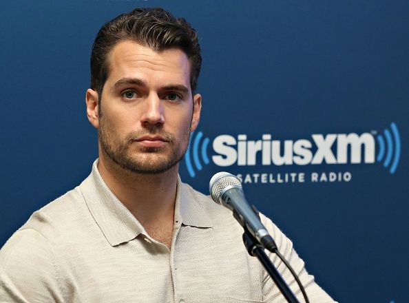 SiriusXM`s Town Hall With Guy Ritchie, Henry Cavill, Armie Hammer And Lionel Wigram