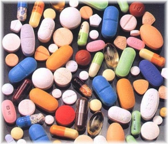 Los productos farmacéuticos son una causa principal de muerte súbita