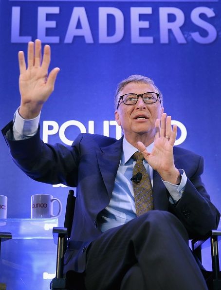 Bill Gates: el mundo es simplemente no preparado para una epidemia