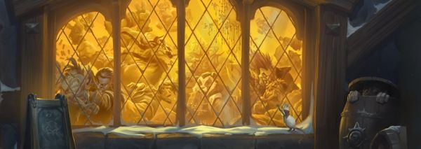 Hearthstone`s Tavern Brawl