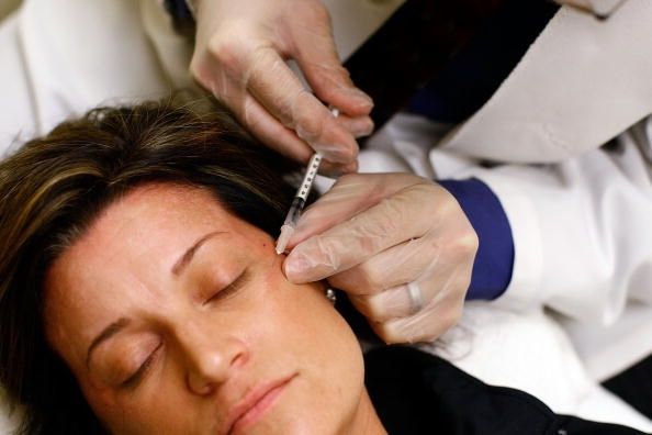 Botox puede entrar en el sistema nervioso central, pero