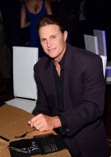 Bruce Jenner en la 13ª Anual Michael Jordan Celebrity Invitational Gala En ARIA Resort & Casino