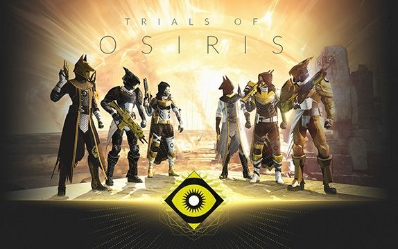 Suerte`s Trials of Osiris
