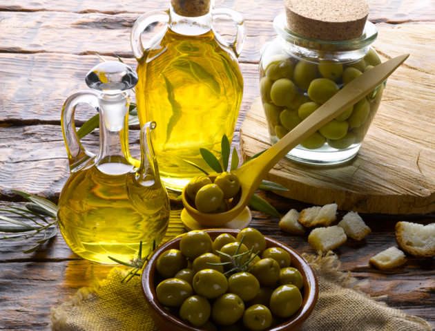 Cocine en el aceite de oliva para quemar grasa rápido
