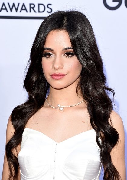 Camila Cabello en los 2015 Billboard Music Awards.