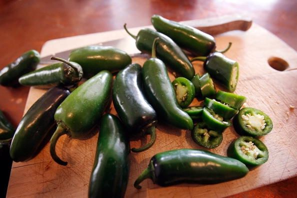 Don`t chow down on jalapenos to lose weight, at least not yet 