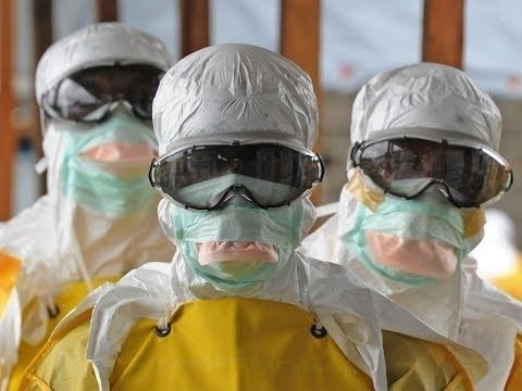 CIDRAP afirma ébola puede ahora estar en el aire