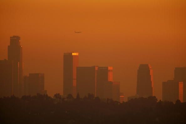 La mejora de la calidad del aire en el sur de California ha mejorado la salud pulmonar en los niños allí