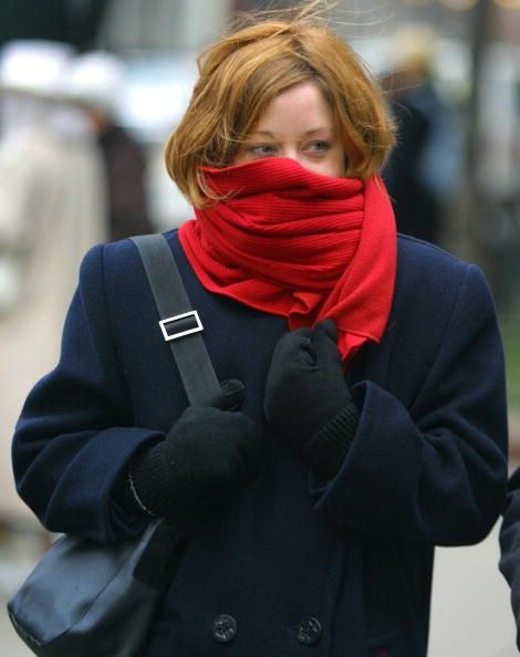 Los resfriados son más propensos a las personas con narices frías, dice estudio