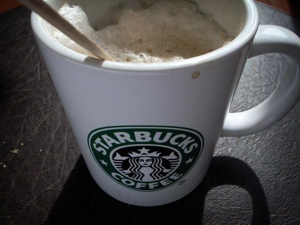 Ya es oficial: Starbucks para ofrecer la leche de coco en todos nosotros, las tiendas este febrero