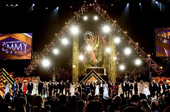 Daytime Emmy Premios 2015