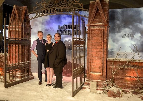 `Crimson Peak`, reviews