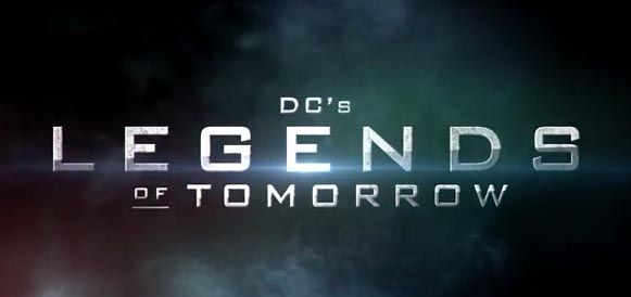 `Legends of Tomorrow`