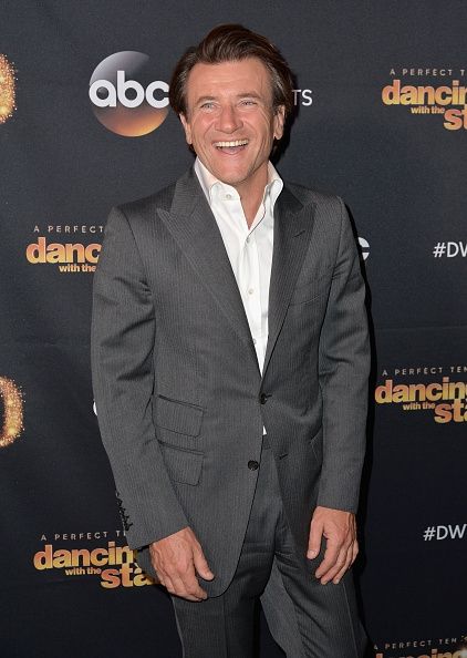 Robert Herjavec en el estreno de`Dancing with the Stars` Season 20.
