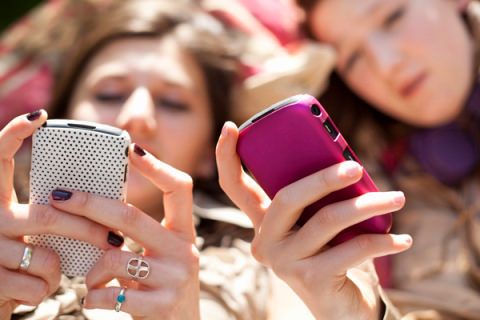 Consejos para Citas para niñas No más mensajes de texto