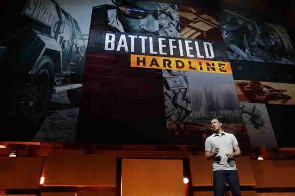 Campo de batalla Hardline descarga beta abierta está disponible hoy en día, hasta 08 de febrero