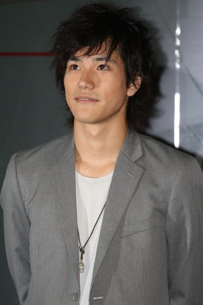 Kenichi Matsuyama