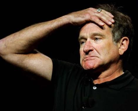 La muerte de la superestrella de Hollywood Robin Williams podría brillar la luz sobre problemas de salud mental