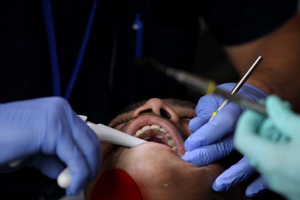 Los dentistas pueden ser capaces de detectar diabetes durante las visitas dentales