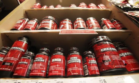 Suplementos dietéticos