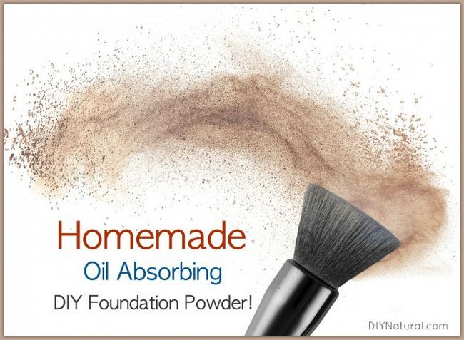 Maquillaje hecho en casa Powder Foundation