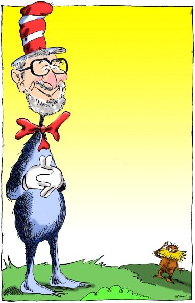 ILUSTRACIÓN: Dr. Seuss