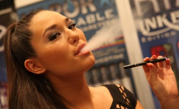Electronic Cigarette Smoking