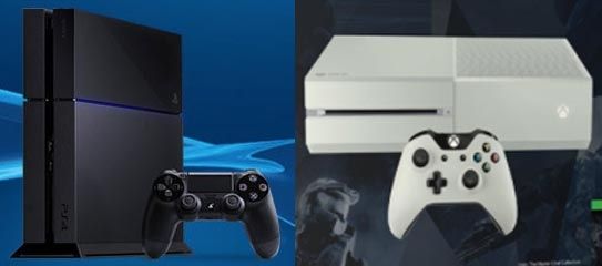 E3 2015: PS4 y Xbox Uno Actualizaciones