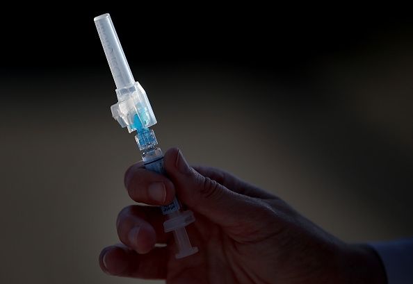 Los programas de vacunación de brotes de Ébola perturbado