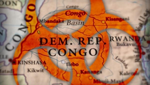 Los pacientes que dieron positivo para el Ébola han sido identificados en el Congo.