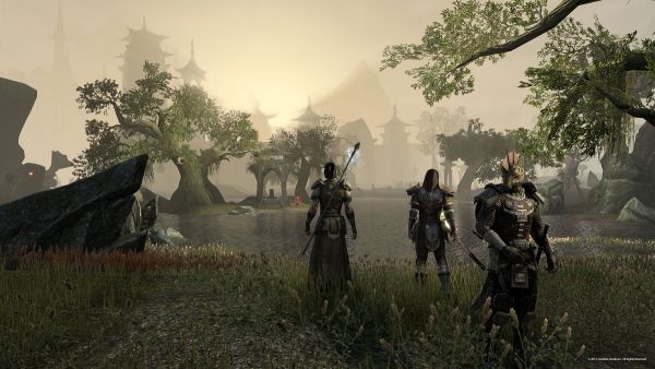 Elder Scrolls Online Elder Scrolls fecha 6 de liberación