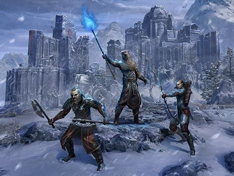 `Elder Scrolls Online`, DLC, `Orsinium`