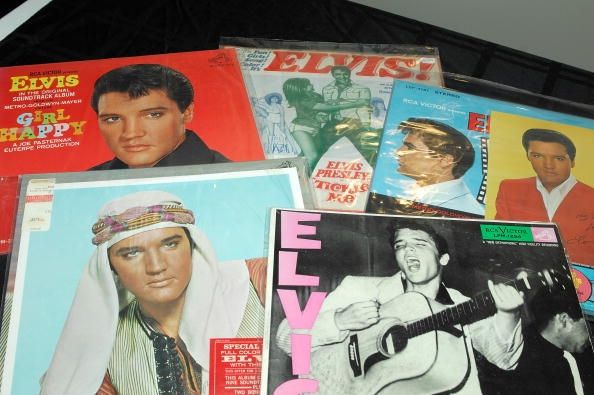 Elvis Presley Colección