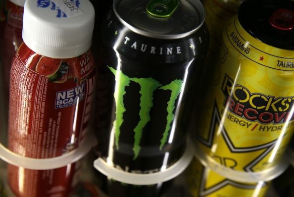 Coca-Cola compra participación minoritaria en Monster Energy Drink Company