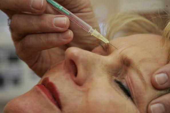 Paquetes falsos de Botox, la medicina estética ampliamente utilizado para suavizar las arrugas, se están distribuyendo.
