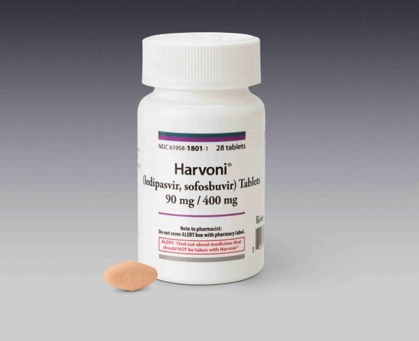Harvoni combina los efectos de Sovaldi y otro componente del régimen de Hepatitis-C anterior en una sola píldora conveniente.