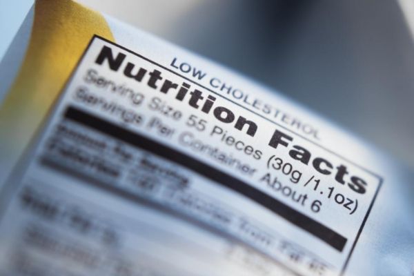 FDA para exigir el recuento de calorías en los menús a través de nosotros los restaurantes