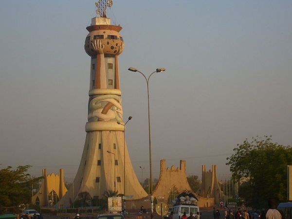 Bamako, Malí