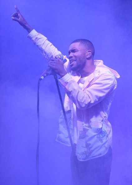 Frank Ocean nuevo álbum que este mes de julio