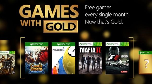 Xbox Live Gold Juegos Gratis 05 2015