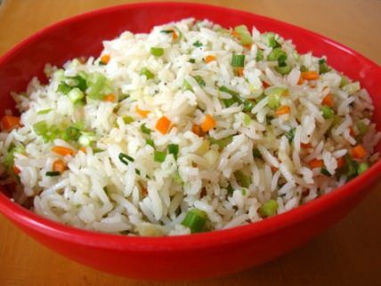 Receta de arroz frito: cómo hacer arroz frito a la perfección?