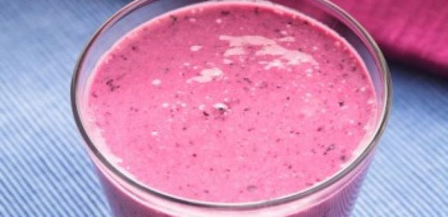 Batido de frutas Receta # 2: