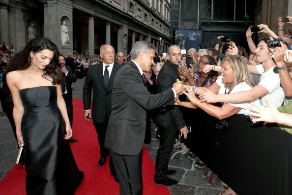 Amal Alamuddin y George Clooney Matrimonio divorcio rumores
