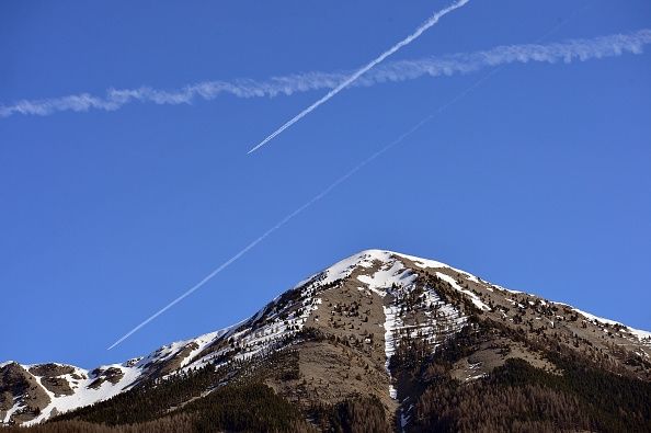 Reanudar las operaciones de recuperación de Al lugar del accidente de Germanwings vuelo ...